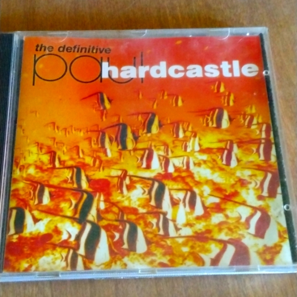 Paul Hardcastle cd